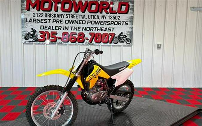 2026 Suzuki DR-Z125L