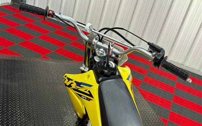 2026 Suzuki DR-Z125L