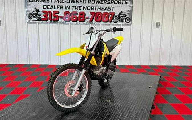2026 Suzuki DR-Z125L