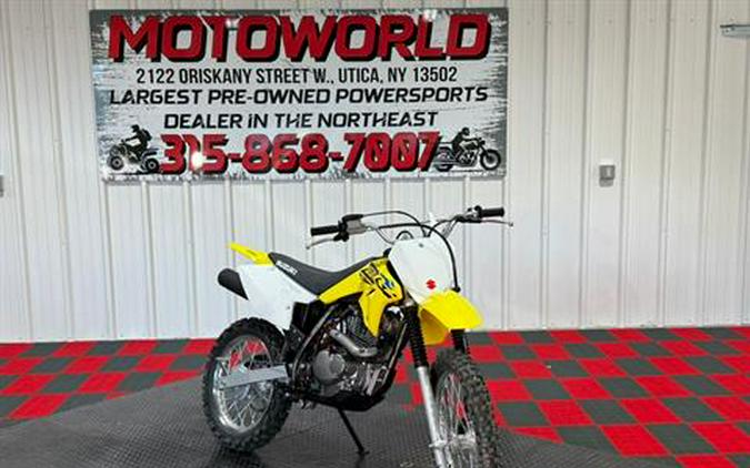 2026 Suzuki DR-Z125L