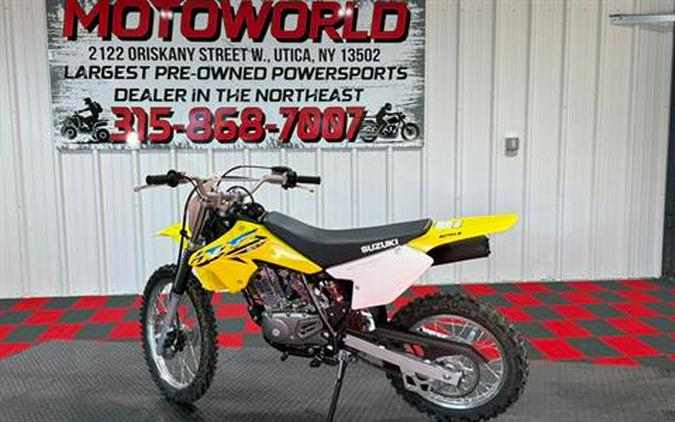 2026 Suzuki DR-Z125L