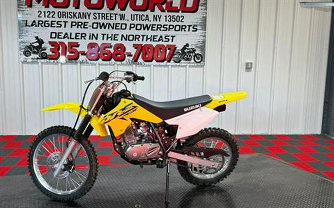 2026 Suzuki DR-Z125L