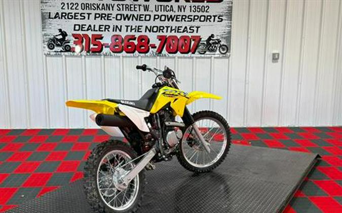 2026 Suzuki DR-Z125L
