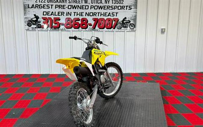 2026 Suzuki DR-Z125L