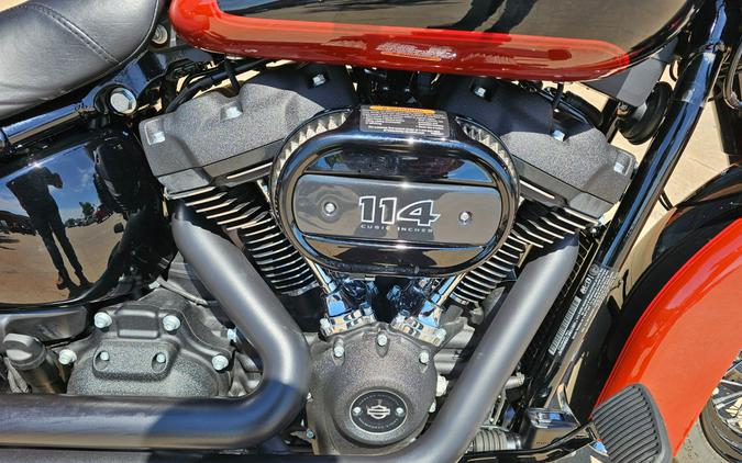 2024 Harley-Davidson Heritage Classic 114