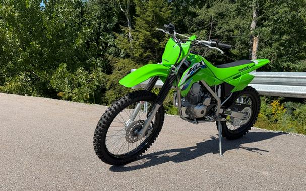 2027 Kawasaki KLX 140R F