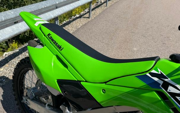 2027 Kawasaki KLX 140R F