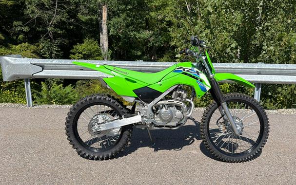 2027 Kawasaki KLX 140R F