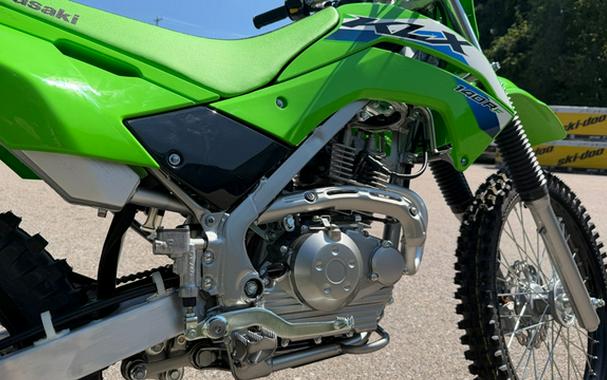 2027 Kawasaki KLX 140R F