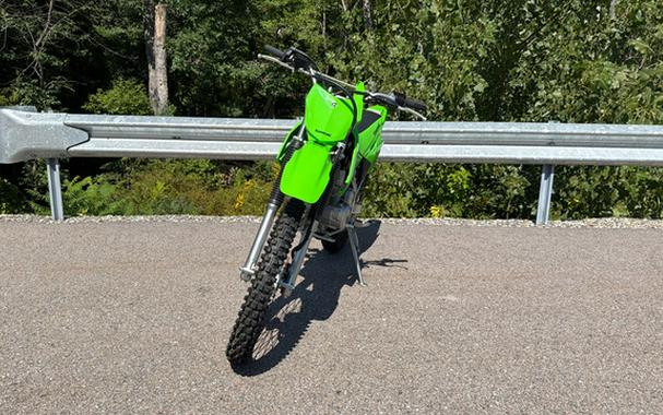 2027 Kawasaki KLX 140R F