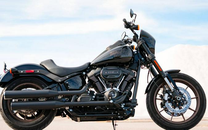 2021 Harley-Davidson Low Rider®S