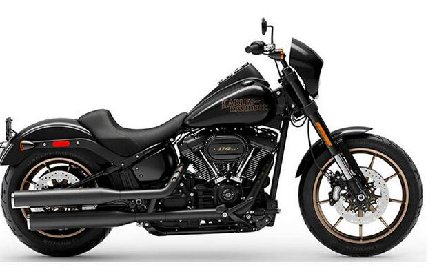 2021 Harley-Davidson Low Rider®S