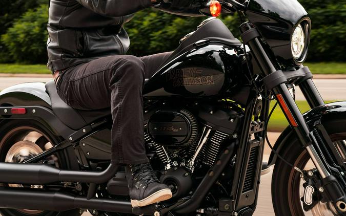 2021 Harley-Davidson Low Rider®S