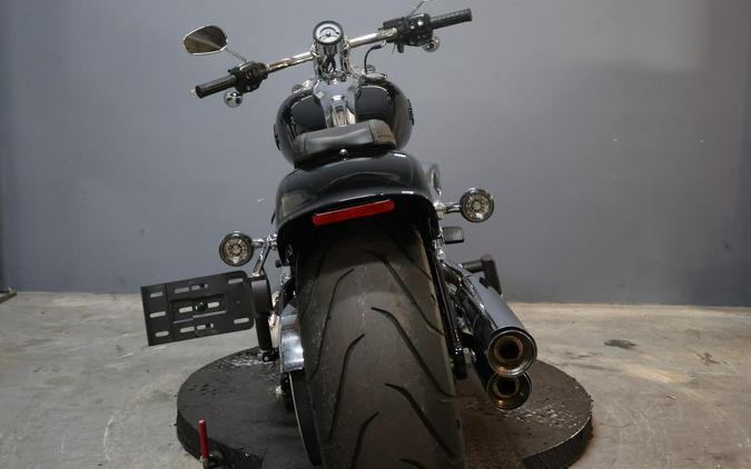 2025 Harley-Davidson Breakout