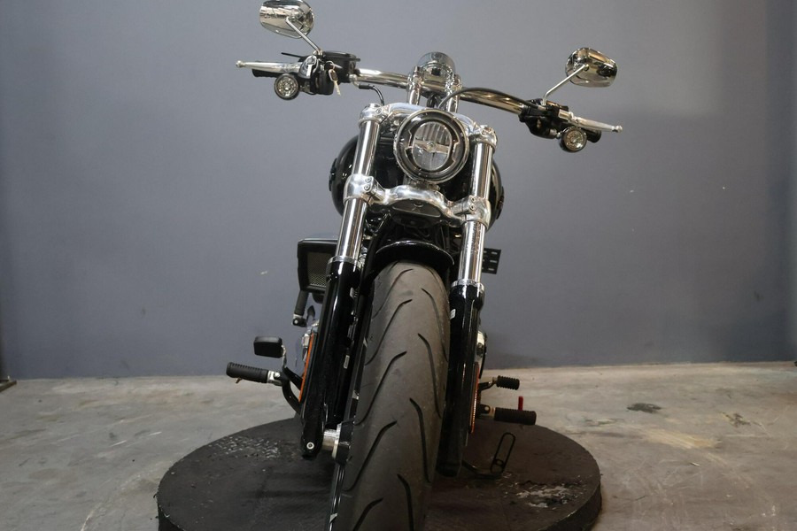 2025 Harley-Davidson Breakout