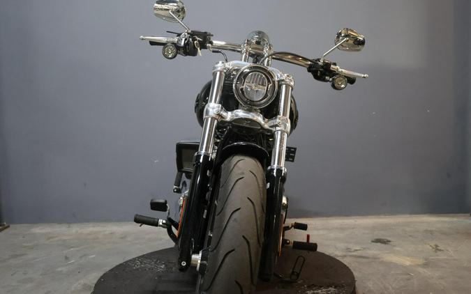 2025 Harley-Davidson Breakout