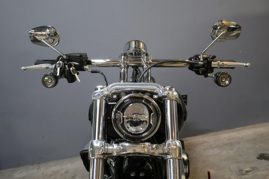 2025 Harley-Davidson Breakout