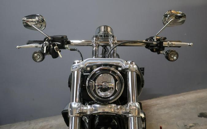 2025 Harley-Davidson Breakout