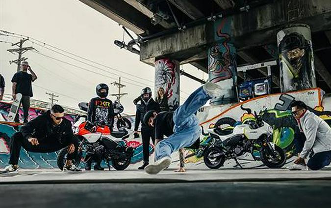 2025 CFMOTO Papio SS