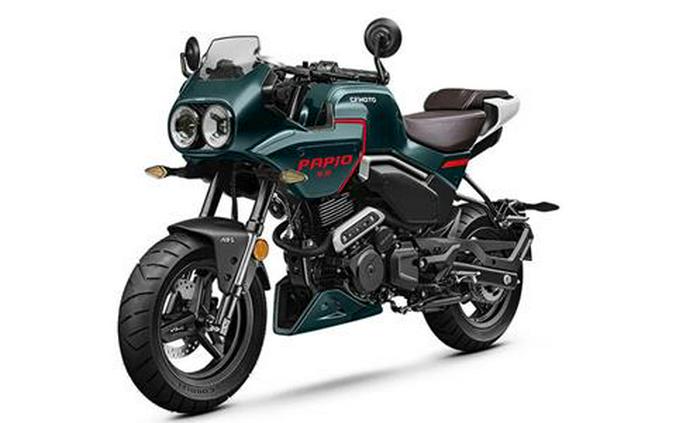 2025 CFMOTO Papio SS