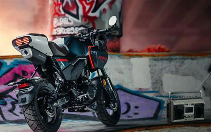 2025 CFMOTO Papio SS