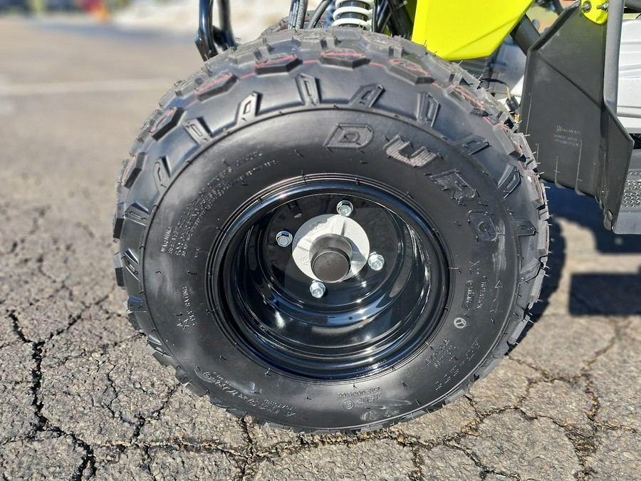 2027 Polaris Outlaw 110 EFI