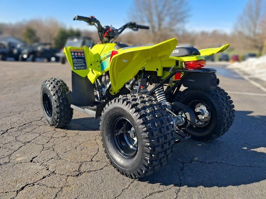 2027 Polaris Outlaw 110 EFI