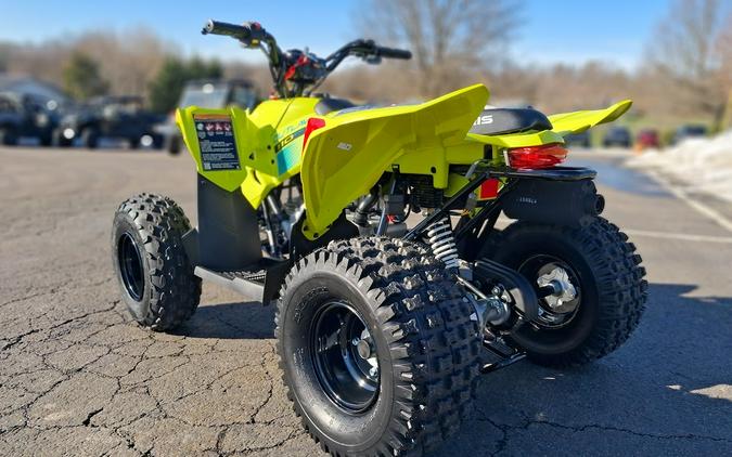 2027 Polaris Outlaw 110 EFI