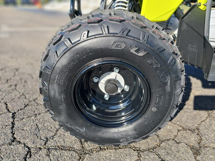 2027 Polaris Outlaw 110 EFI