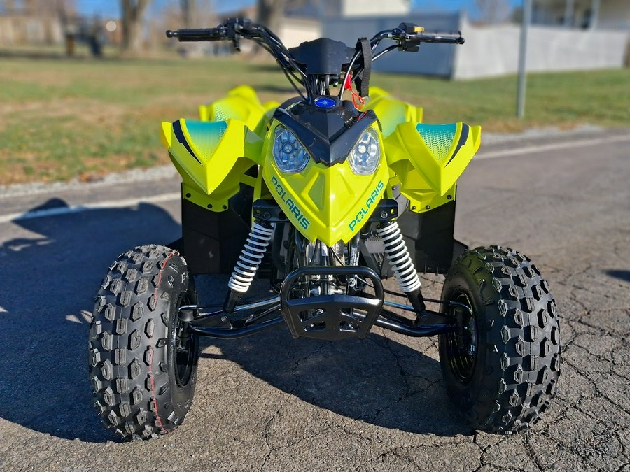 2027 Polaris Outlaw 110 EFI