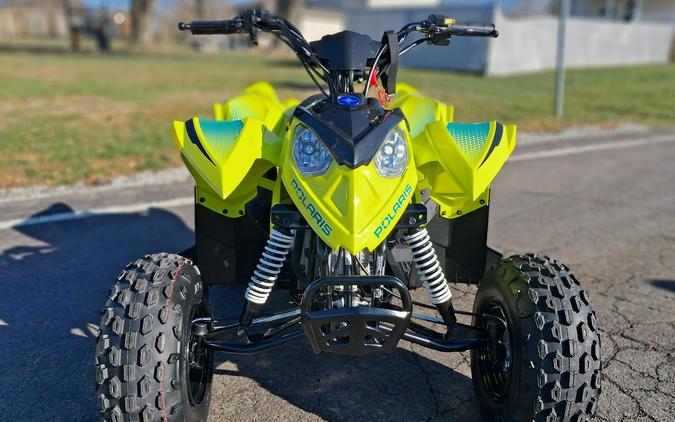 2027 Polaris Outlaw 110 EFI