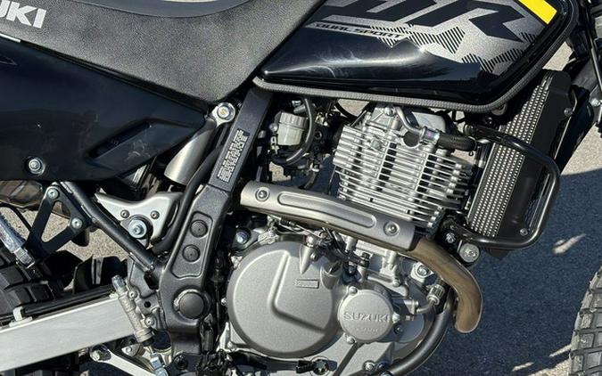 2027 Suzuki DR650S