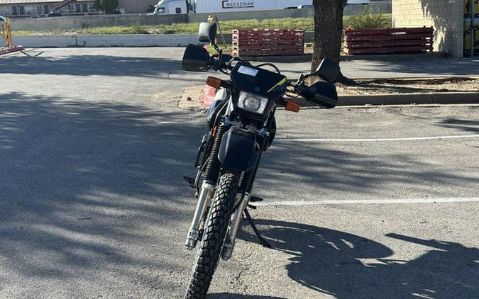 2027 Suzuki DR650S