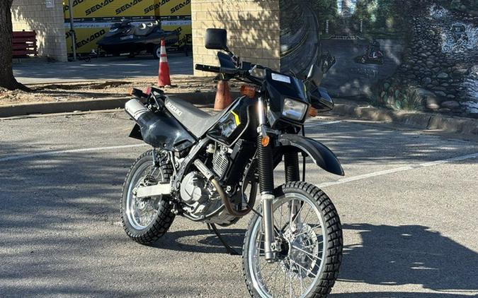 2027 Suzuki DR650S