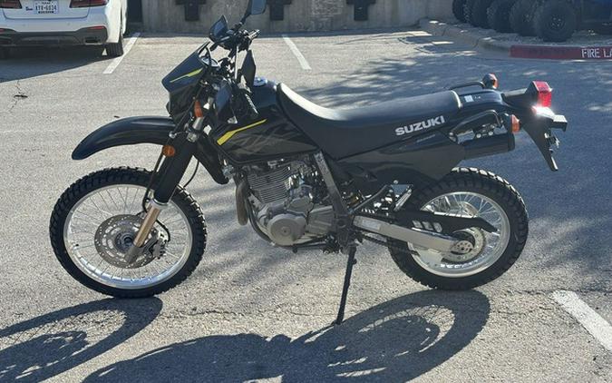 2027 Suzuki DR650S