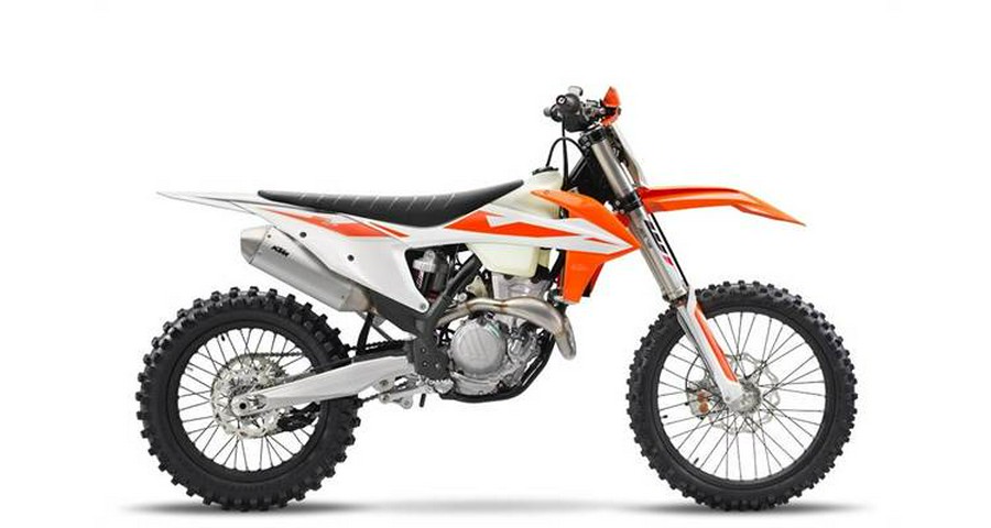 2019 KTM 350 XC-F