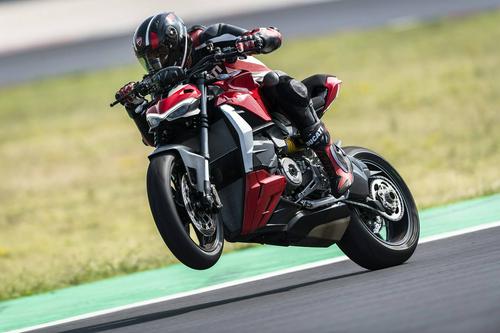 2022 Ducati Streetfighter V2 First Look Preview