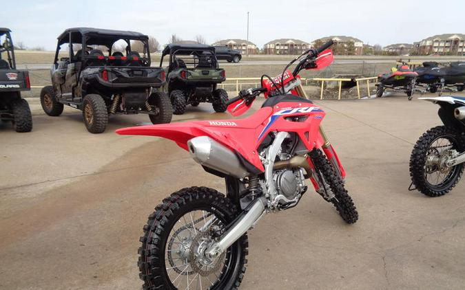 2022 Honda® CRF450RX