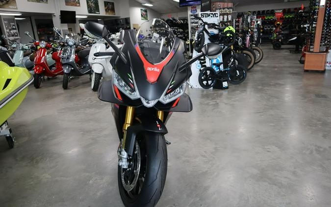 2023 Aprilia RSV4 Factory 1100