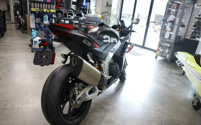 2023 Aprilia RSV4 Factory 1100