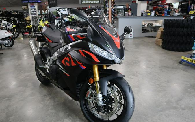 2023 Aprilia RSV4 Factory 1100