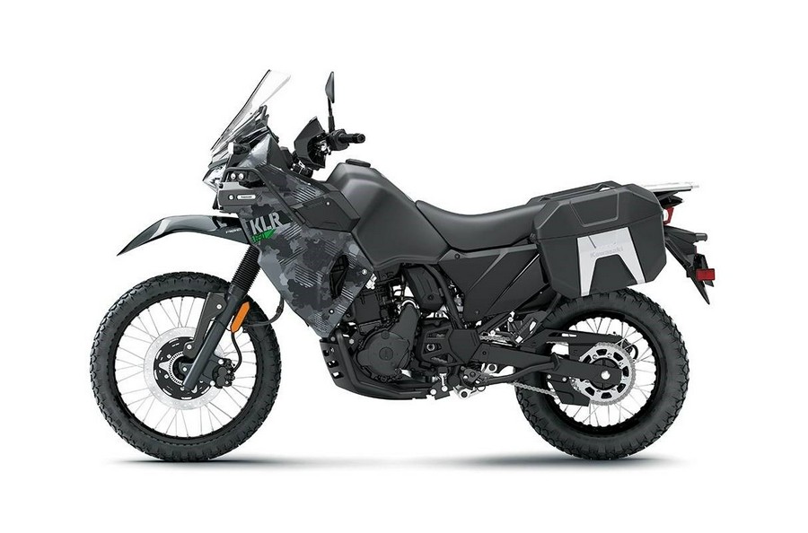 2023 Kawasaki KLR650 ADVENTURE ABS - SAVE $2000 OFF MSRP OR FINANCE PROMO