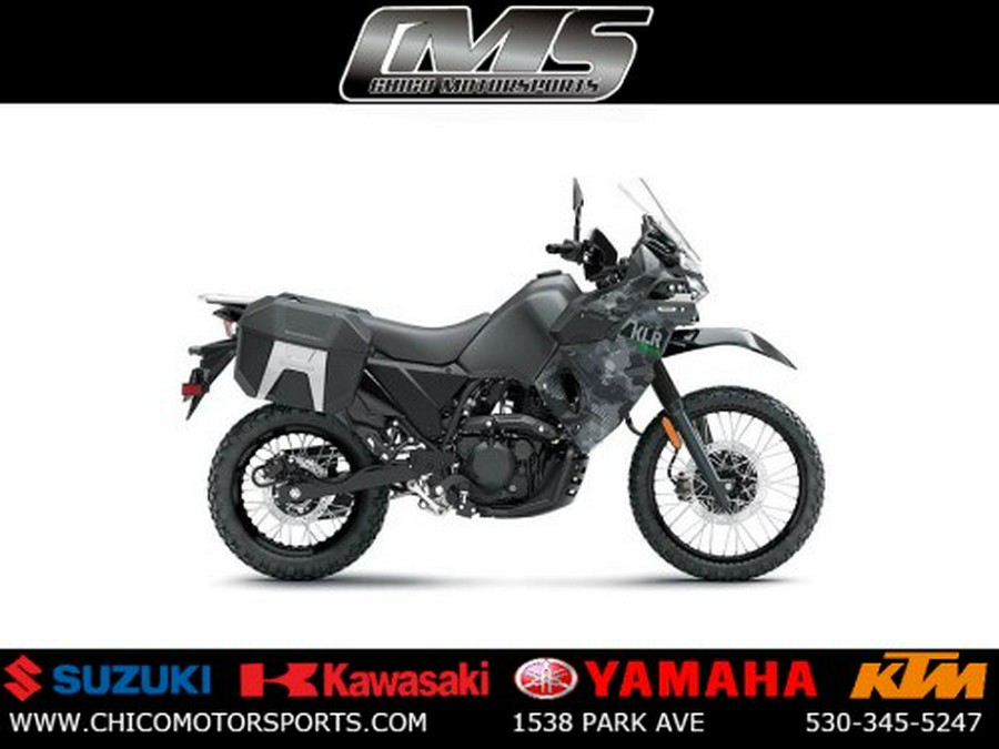 2023 Kawasaki KLR650 ADVENTURE ABS - SAVE $2000 OFF MSRP OR FINANCE PROMO