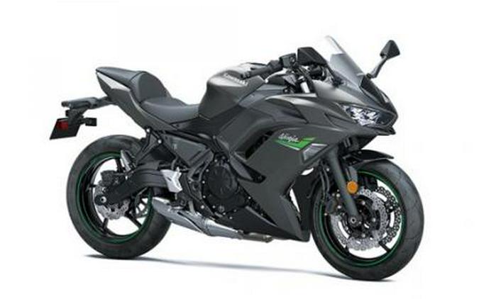 2024 Kawasaki Ninja® 650