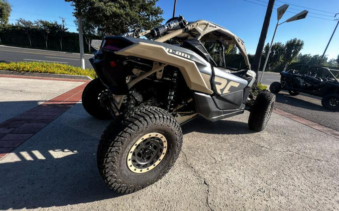 2023 Can-Am® Maverick X3 X rc Turbo RR 72"