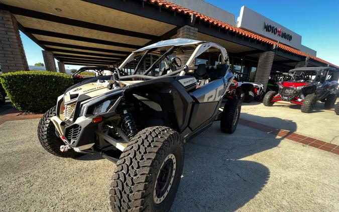 2023 Can-Am® Maverick X3 X rc Turbo RR 72"