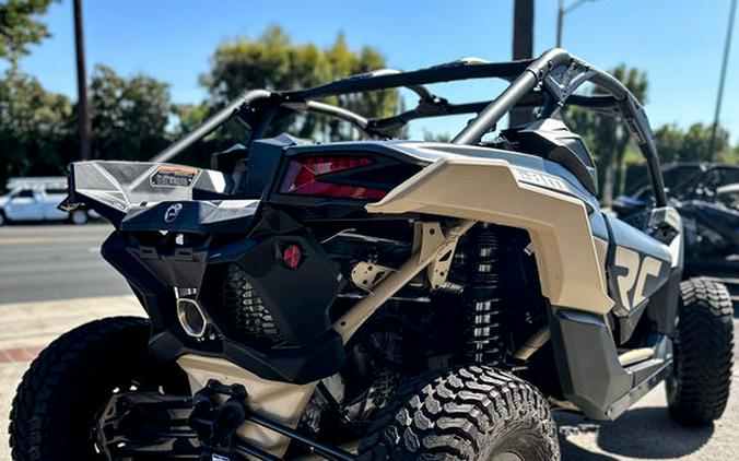 2023 Can-Am® Maverick X3 X rc Turbo RR 72"