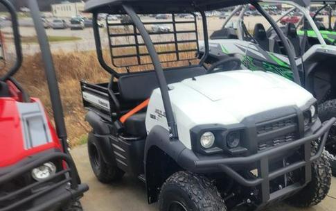 2024 Kawasaki Mule SX™ 4x4 FE