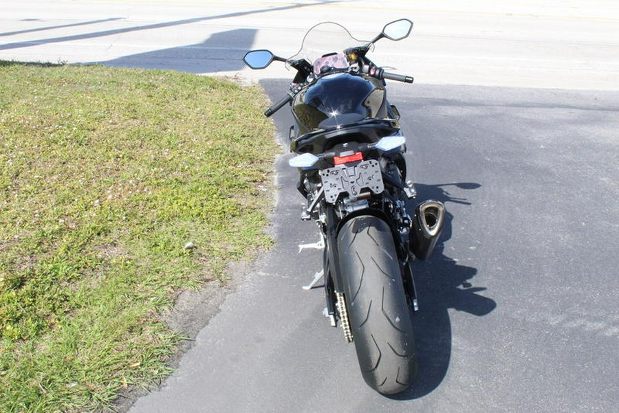 2024 BMW S 1000 RR Black Storm Metallic