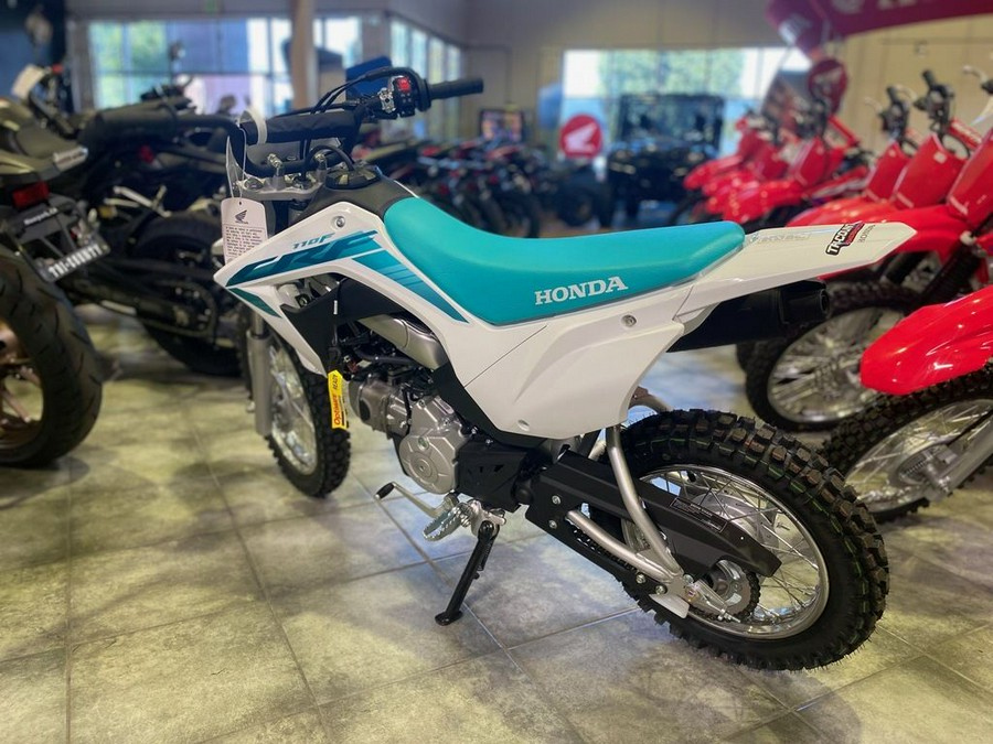 2024 Honda® CRF110F